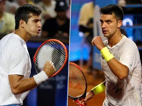 El premio que aseguran Garin y Barrios por pasar a octavos en Bratislava