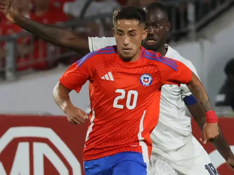 Gareca de patio: el bajo registro de Assadi para ser titular en La Roja