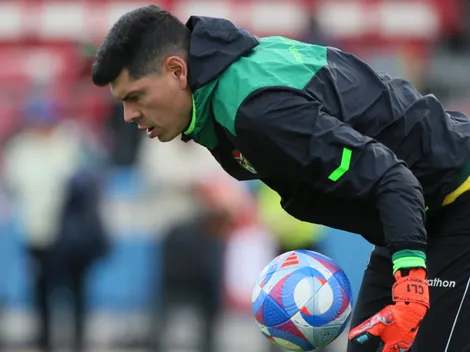 Lampe tendrá su revancha personal ante La Roja de Gareca