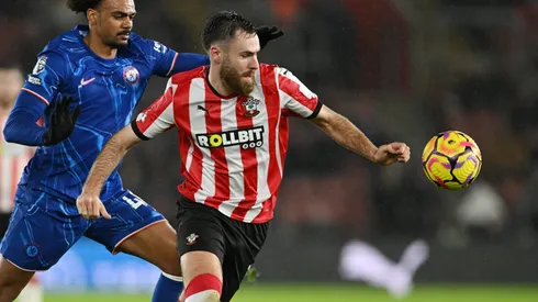 Ben Brereton regresó al Southampton para definir su futuro.