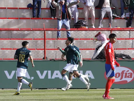 Estuvo preso, le hizo un gol a La Roja y ahora sentencia a Gareca
