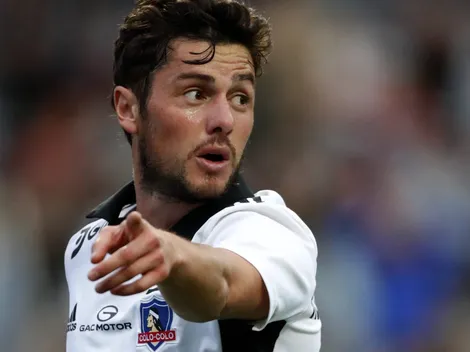 ¿Vuelve? La razón de la sorpresiva visita del Kiwi Rojas al Monumental