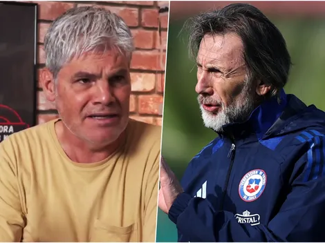 Guarello: "Chile pudo ser masacrado, la suerte de Gareca..."