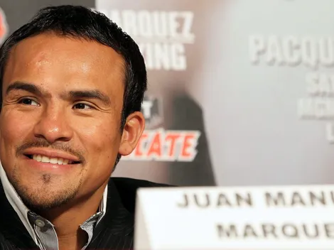 El mejor boxeador mexicano de la historia según Juan Manuel Márquez