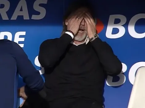 Ricardo Gareca masterclass: El humillante hito que suma la Roja