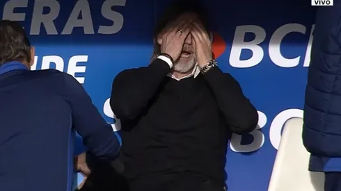 Ricardo Gareca suma un hito vergonzoso en su triste paso por la Selección Chilena.