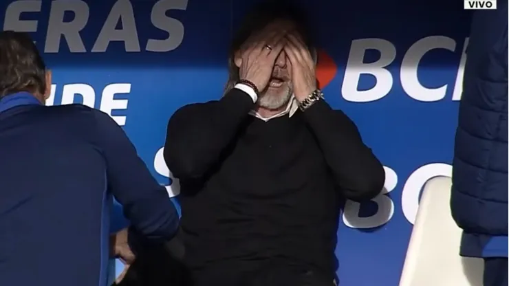 Ricardo Gareca suma un hito vergonzoso en su triste paso por la Selección Chilena.