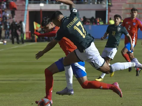 Tabla: la Roja le dijo adiós al Mundial tras caer ante Bolivia