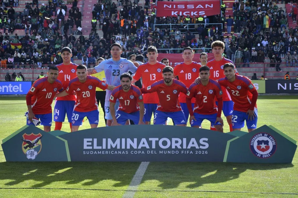 Assadi fue titular por sorpresa de último minuto en Chile contra Bolivia.