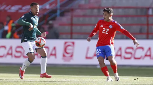 Guarello le pega a Assadi por fantasma y a Gareca por ponerlo contra Bolivia.