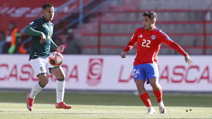 Guarello le pega a Assadi por fantasma y a Gareca por ponerlo contra Bolivia.