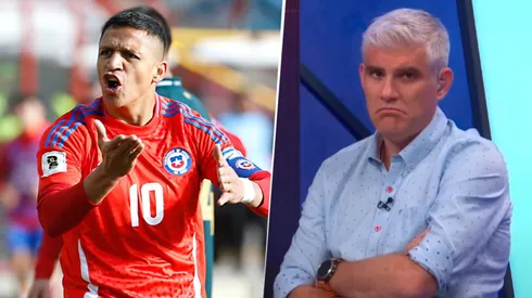 De Tezanos se molestó con los reclamos de Alexis