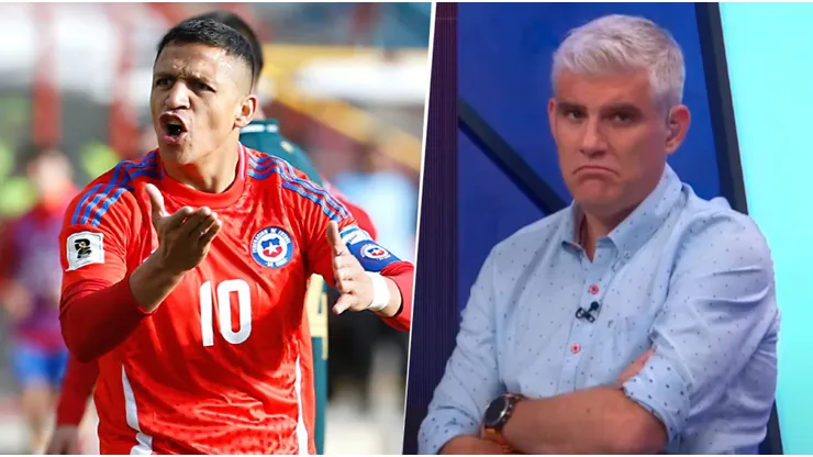 De Tezanos se molestó con los reclamos de Alexis