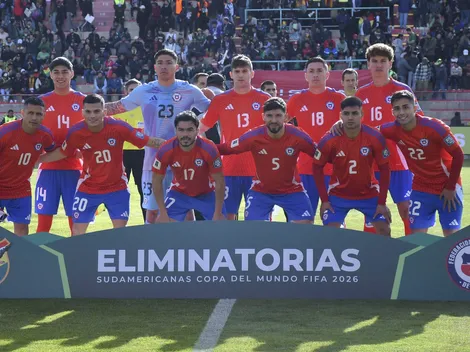 Uno a uno de Chile: Assadi un fantasma, Alexis reclamón y por fin se va Gareca