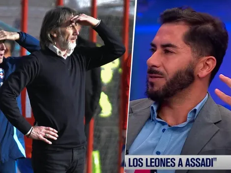 Herrera crítica a Gareca por titularidad de figura de la U