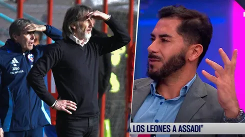 Gareca volvió a repetir los errores de siempre y Chile lo pagó caro