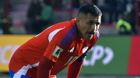 Alexis triste por la eliminación y entierra la generación dorada... ¿con palo a Vidal?