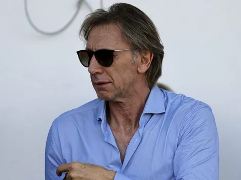 En año y medio: brutal cambio físico de Gareca en Chile