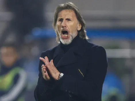 El último gesto de Gareca con el plantel de la Roja tras quedar eliminado