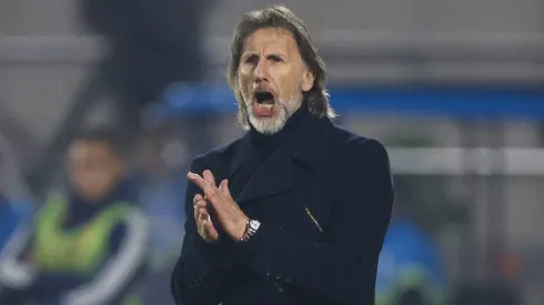 Gareca dejó a la Roja sin Mundial