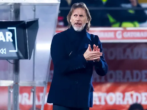 Los números que deja Gareca en Chile: El peor DT de la historia