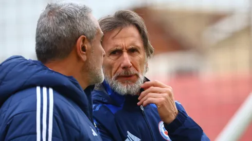 Pablo Milad entregó una polémica frase del proceso de la Roja.