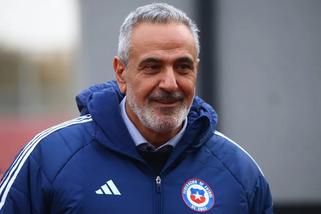 Pablo Milad se puso polémico en la Roja. Foto: Jonnathan Oyarzun/Photosport