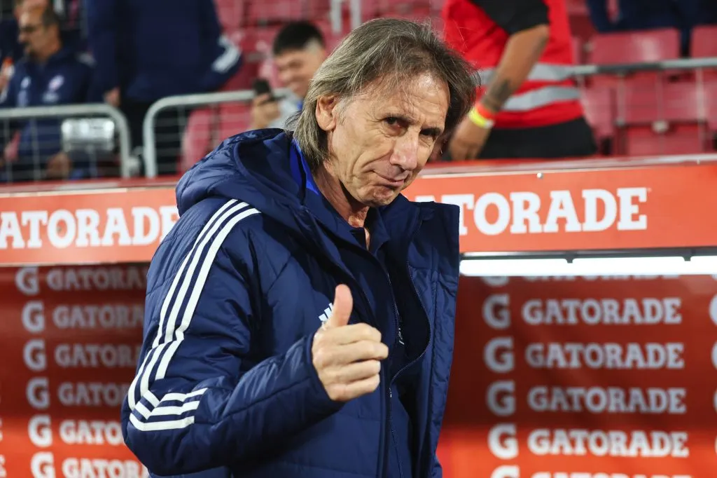 Las palabras de despedida de Ricardo Gareca tras renunciar a La Roja. Gracias, y no vuelva.