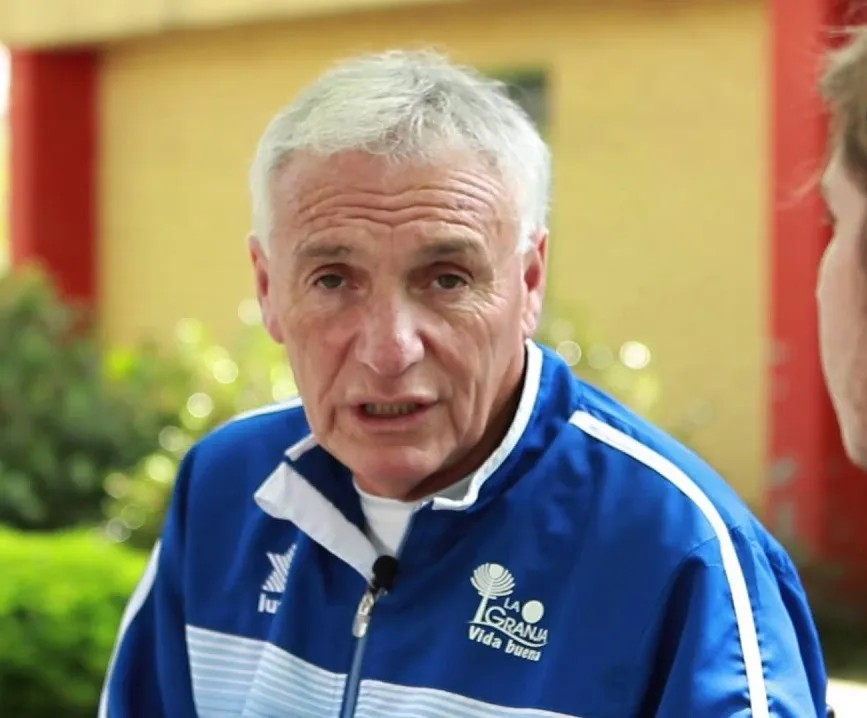 Ex Seleccionado Nacional, Miguel Ángel Neira (Foto: Cruzados).