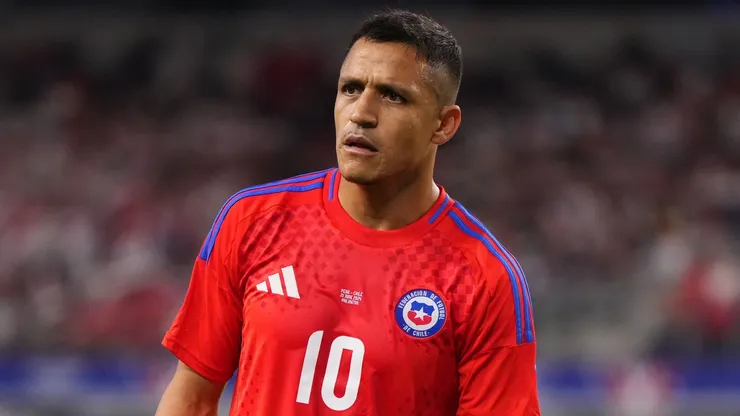 Alexis Sánchez.