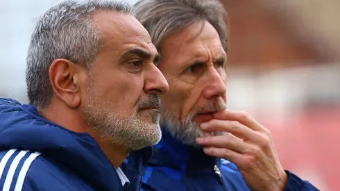 La ANFP comienza a trabajar desde ya en la llegada del reemplazante de Ricardo Gareca.