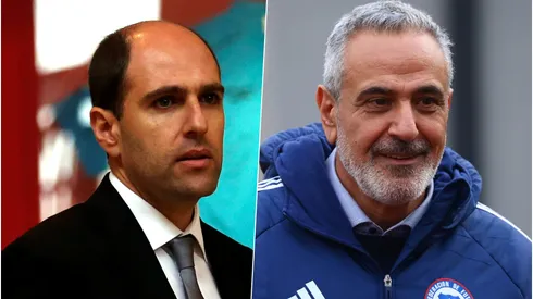 Sergio Jadue vuelve a tomar protagonismo con la Roja.