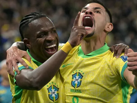 Ancelotti consigue triunfo y clasificación al Mundial con Brasil