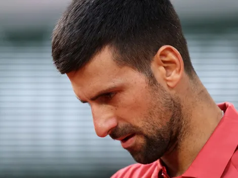 La vez que Djokovic tocó fondo y decidió dejarlo todo