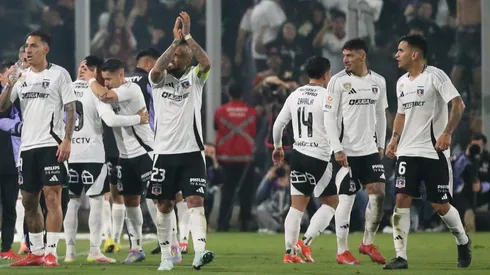 Colo Colo se enfrenta a Deportes Iquique, en el partido pendiente por la Fecha 8 de la Liga de Primera.