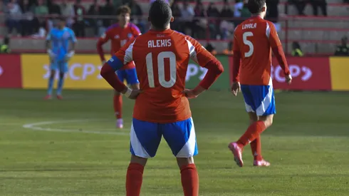 La Roja se quedó sin entrenador.