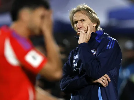 Así fue la despedida de Gareca en el camarín de la Roja: "Nos dijo..."