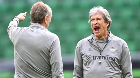 Manuel Pellegrini es el DT que todos desean para la Roja.