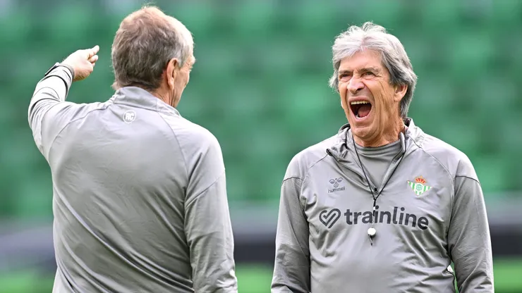 Manuel Pellegrini es el DT que todos desean para la Roja.