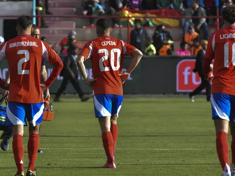 Las burlas de Sudamérica a la Roja: "El que no salta..."