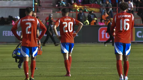 La Roja quedó fuera del Mundial y así reaccionó el continente