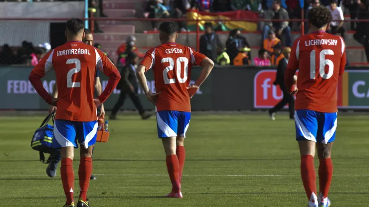 La Roja quedó fuera del Mundial y así reaccionó el continente