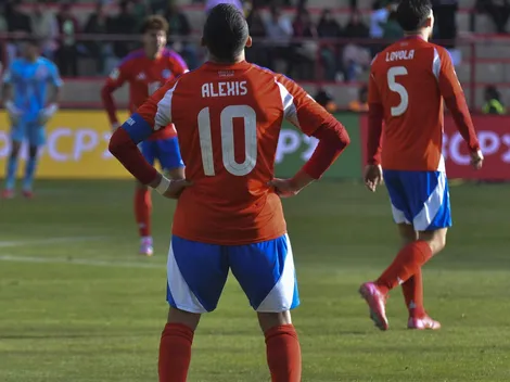 Los chilenos con más goles que toda la Roja de Gareca en Eliminatorias