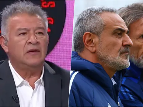 Borghi dice lo que nadie se atreve sobre el culpable del fracaso de Chile