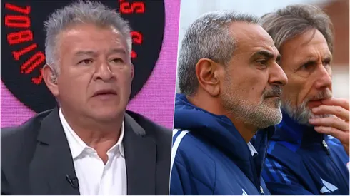 Borghi apuntó al gran culpable del fracaso de Chile