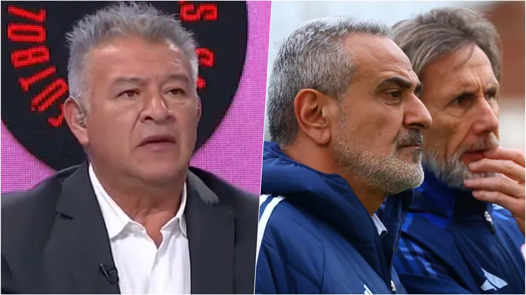 Borghi apuntó al gran culpable del fracaso de Chile