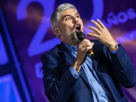 De Tezanos no se guarda nada ante Gareca: “Se va dando lástima…”