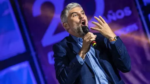 De Tezanos Pinto no ocultó su molestia con el ahora ex DT de La Roja.