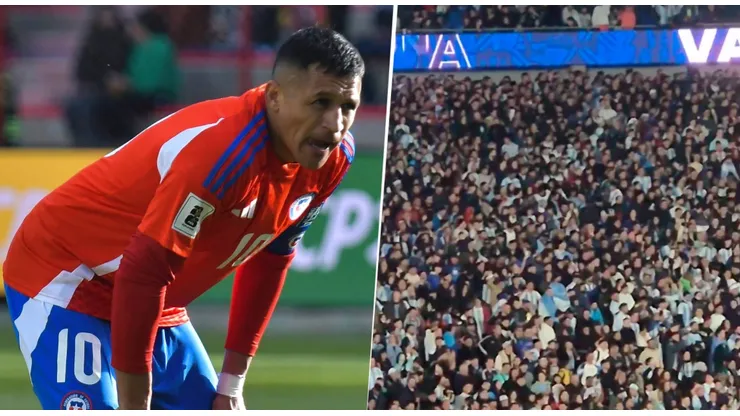 En Argentina se burlaron de la Roja y su nuevo papelón