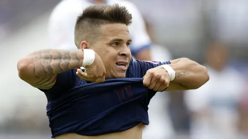 Soteldo cambia de casa.